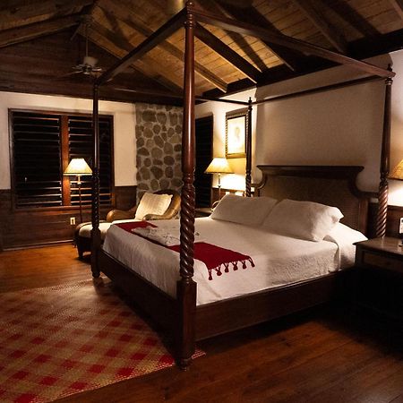The Lodge & Spa At Pico Bonito El Pino 외부 사진