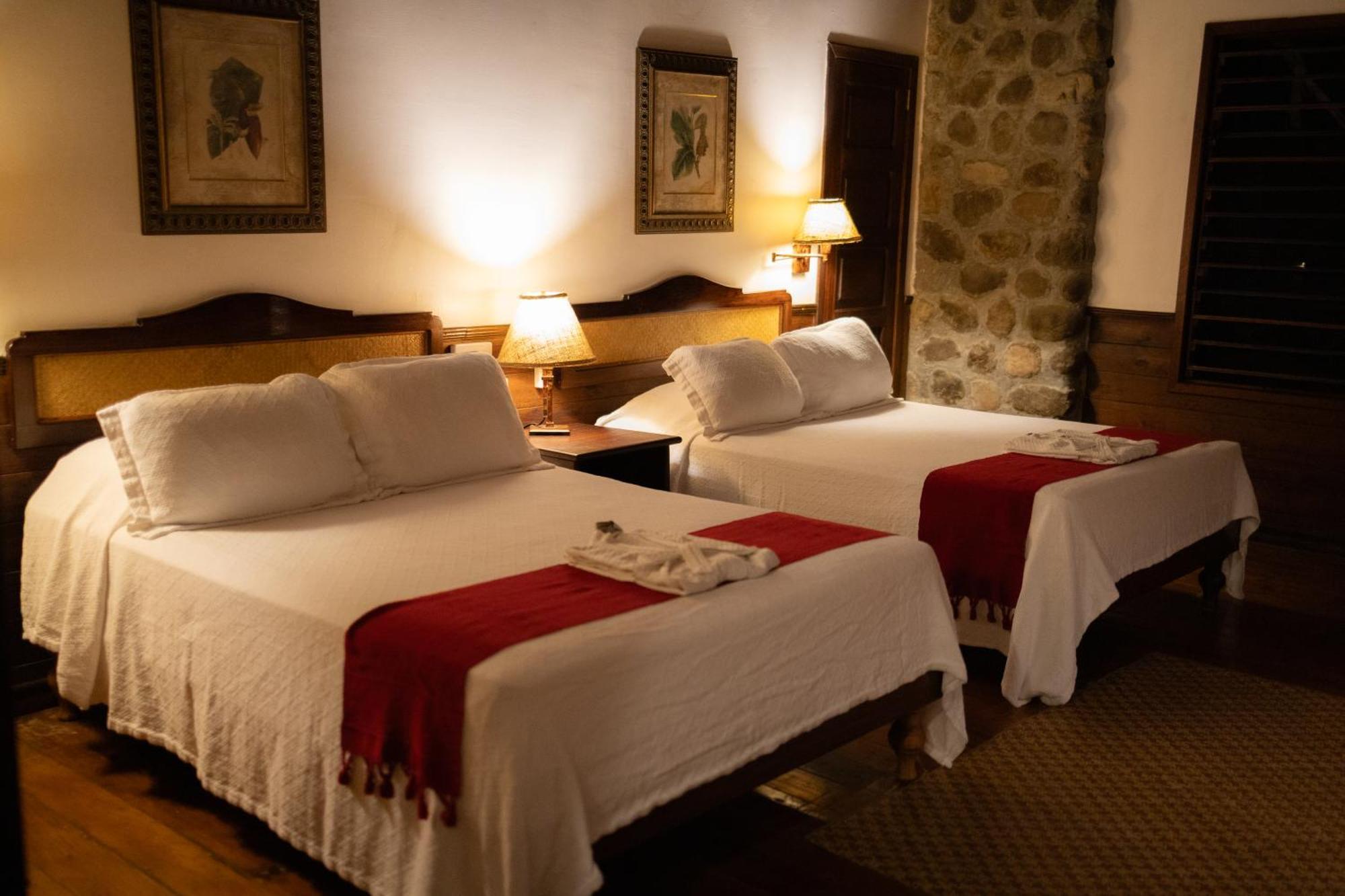 The Lodge & Spa At Pico Bonito El Pino 외부 사진