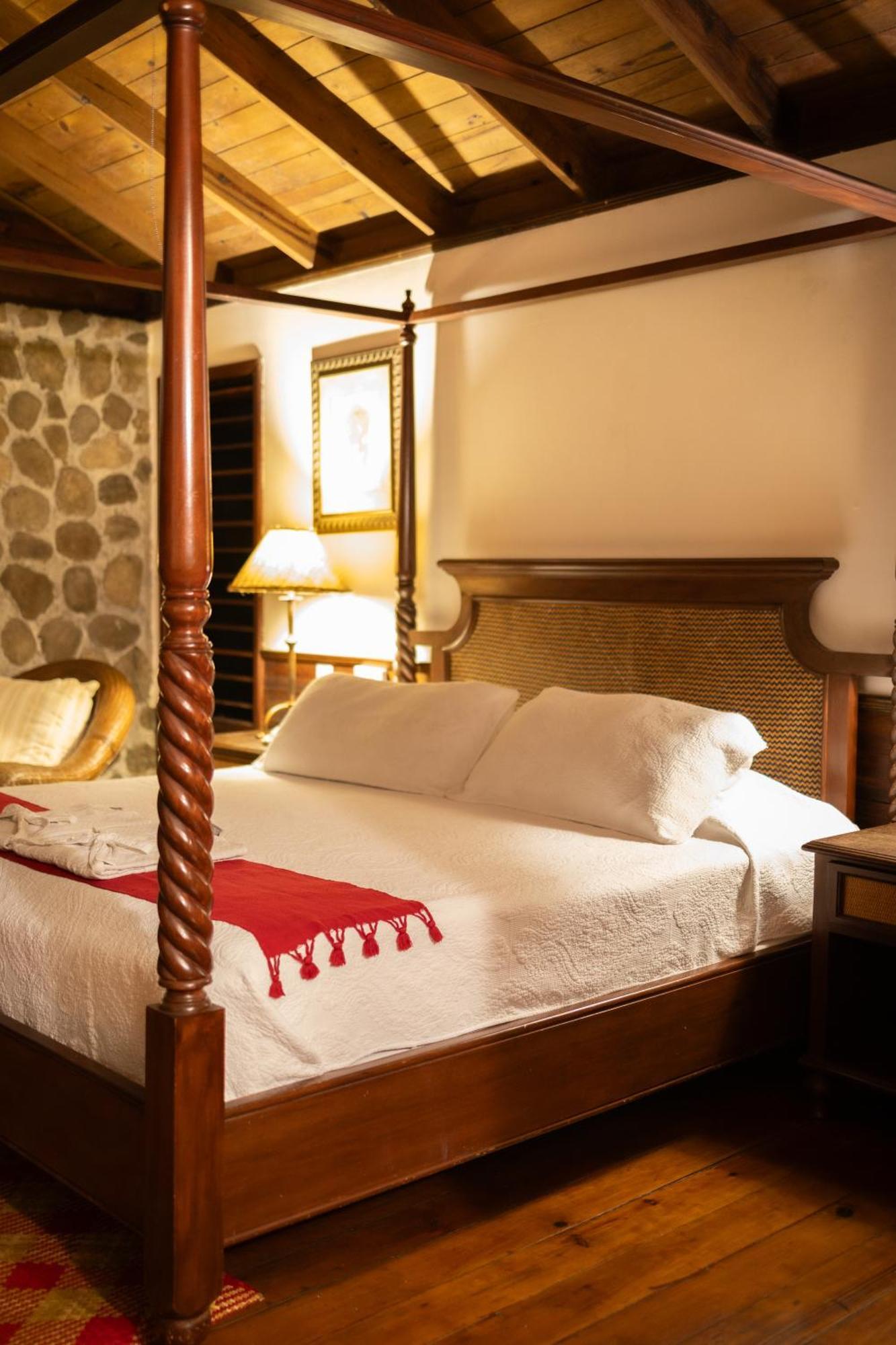 The Lodge & Spa At Pico Bonito El Pino 외부 사진