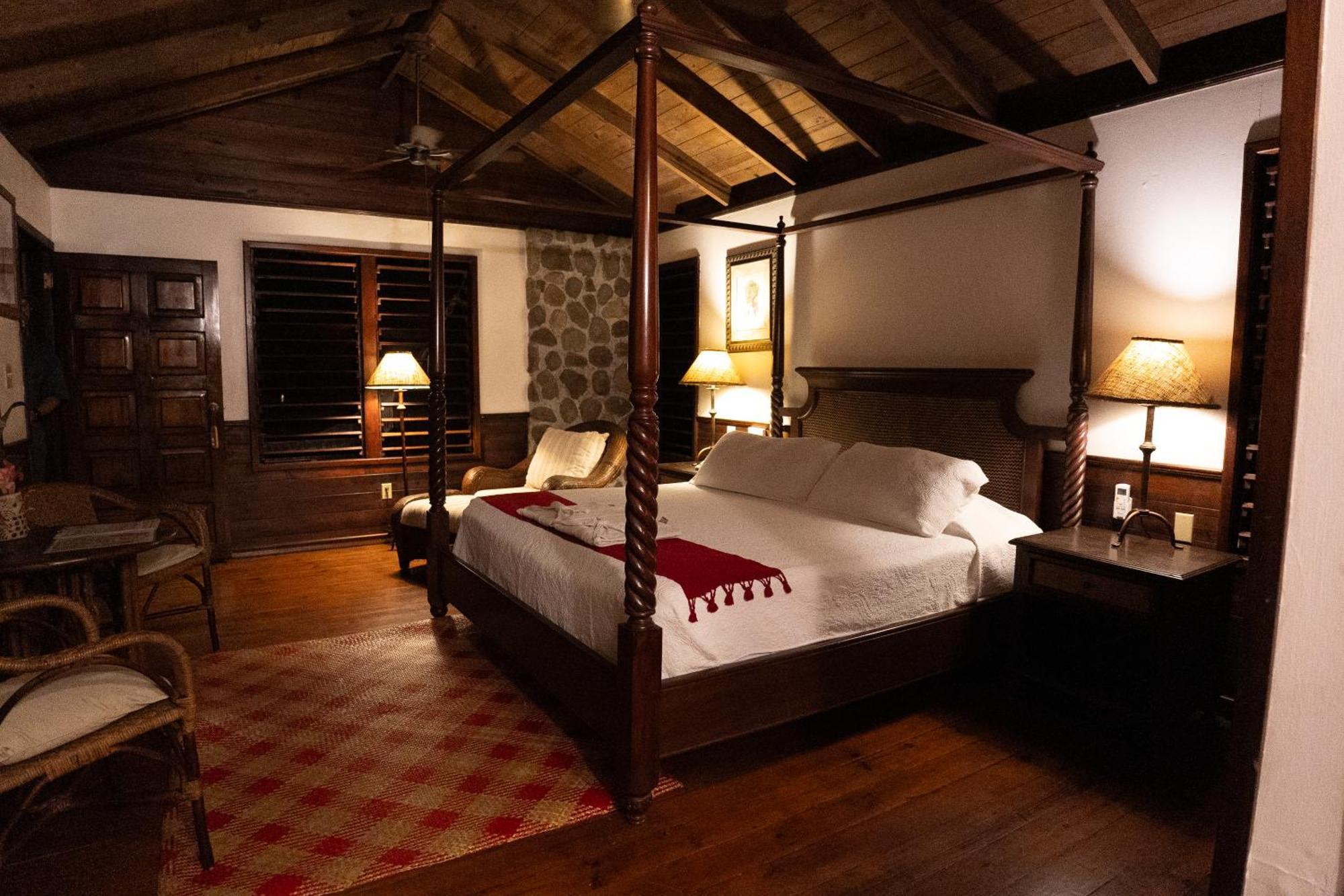 The Lodge & Spa At Pico Bonito El Pino 외부 사진