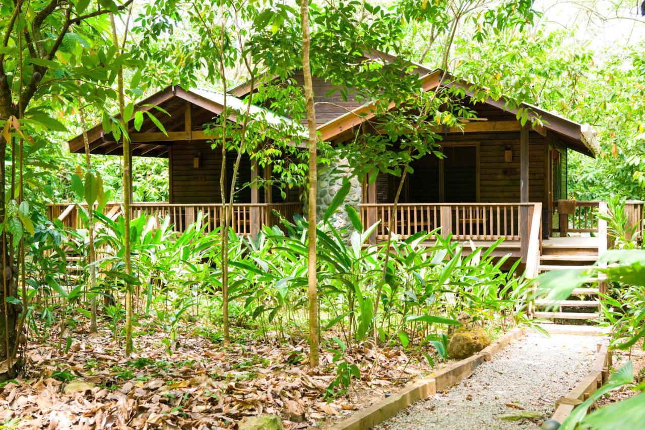 The Lodge & Spa At Pico Bonito El Pino 외부 사진